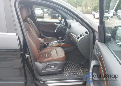 2015 Audi Q5 2.0T Premium из США, поврежденный, VIN WA1LFAFP0FA056703